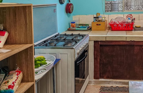 Hauru House | Mohea Appartment, with 2 bedrooms with A/C