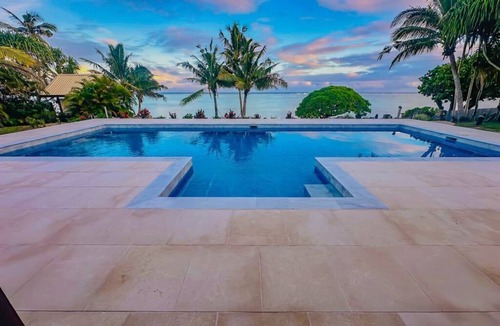 Korolevu Villa | Mokusiga Villas Tolu - Private Beachfront Villa
