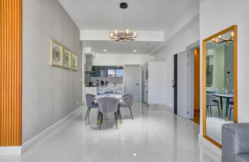 Downtown Santo Domingo Apartment | Monaco Residences Piantini