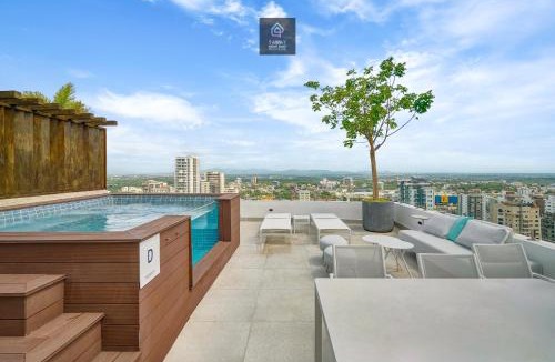 Downtown Santo Domingo Apartment | Monaco Residences Piantini