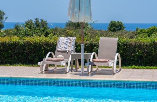 Svoronata Villa | Monambeles Villas