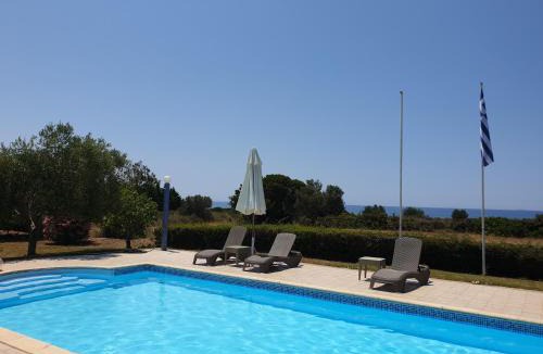 Svoronata Villa | Monambeles Villas