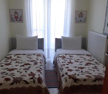 Tsoukaladhes House | Monika Lefkada