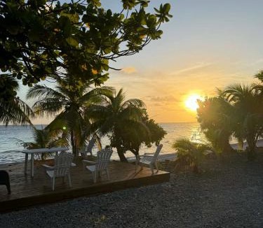 Rangiroa House | MONITA VILLA Rangiroa