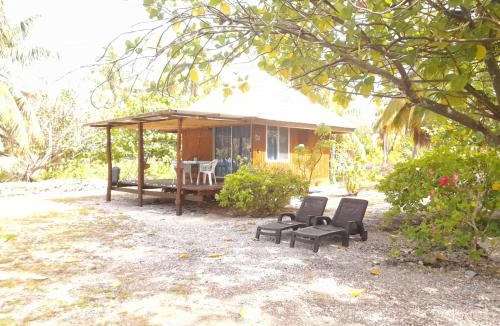 Rangiroa House | MONITA VILLA Rangiroa