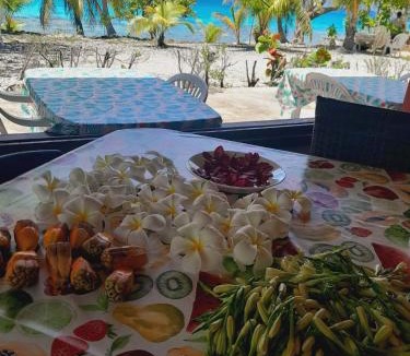 Rangiroa House | MONITA VILLA Rangiroa