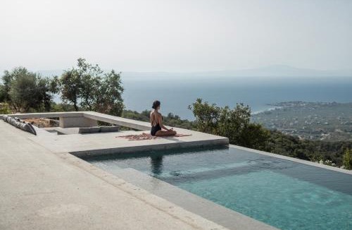 Lefktron Villa | Monolithoi Villas