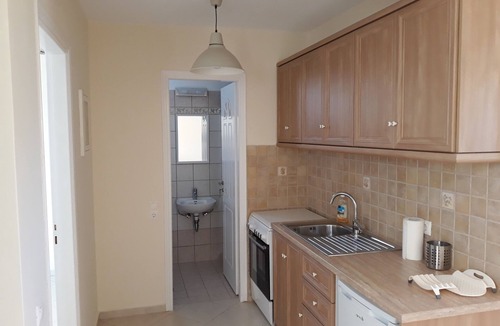 Gavrio House | Monolithos Villas
