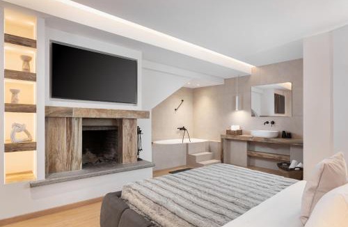 Arachova Hotel | Mons Arachova