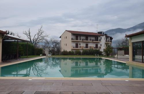Klitoria Hotel | Mont Helmos Hotel