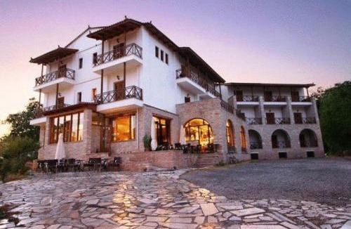 Klitoria Hotel | Mont Helmos Hotel