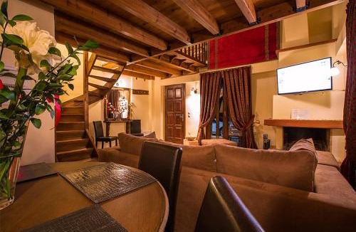 Arachova Apartment | Monte Bianco Villas