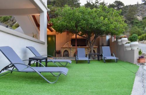 Ixia House | Monte Mare Rhodes