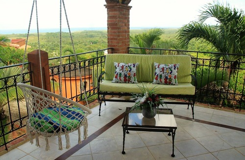 La Barbacoa Villa | Monte Placido - Villa Lily - Ocean View -Yoga -Pool