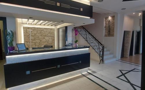 Halepa Hotel | Monte Vardia