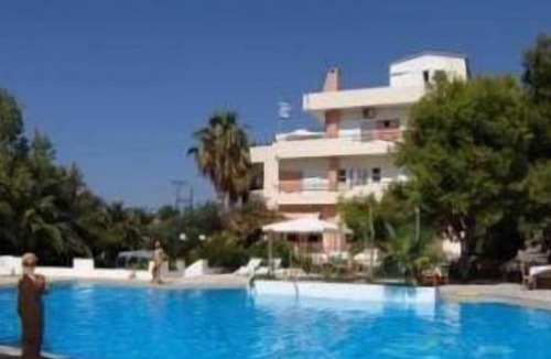 Halepa Hotel | Monte Vardia