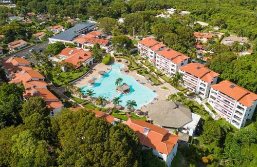 La Mulata Apartment | Monte Vista 115B · Lovely 1-Bedroom Condo with Pool