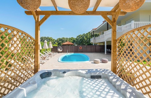 Filerimos Villa | Montefile Villa in Ialysos