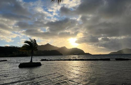 Huahine House | Montrose Place Huahine - maison en bord de mer