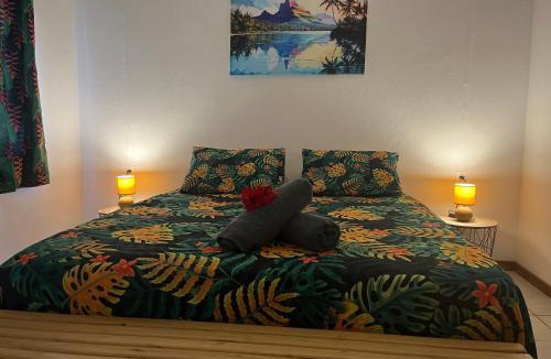 Huahine House | Montrose Place Huahine - maison en bord de mer