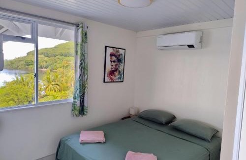 Moorea-Maiao Villa | Moorea - Atiha bay MH2