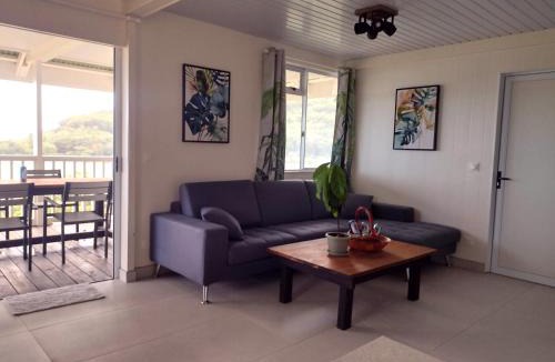Moorea-Maiao Villa | Moorea - Atiha bay MH2