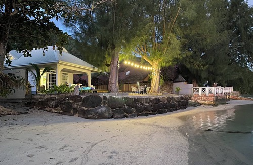 Moorea-Maiao House | Moorea Atiha Beach House