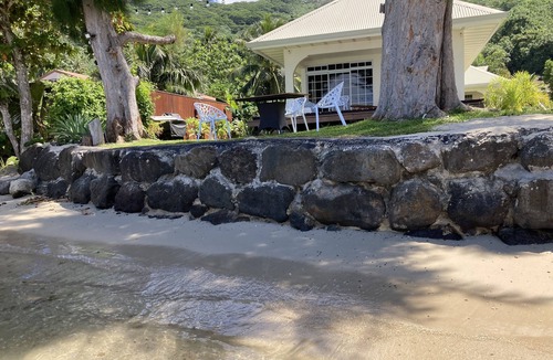 Moorea-Maiao House | Moorea Atiha Beach House
