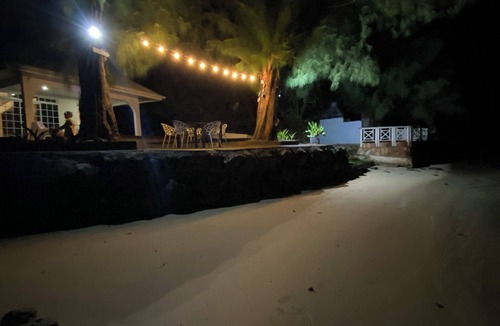 Moorea-Maiao House | Moorea Atiha Beach House