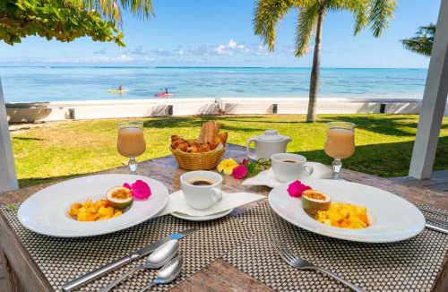 Moorea-Maiao Hotel | Moorea Beach Lodge
