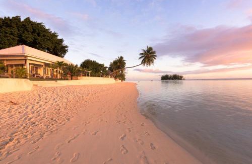 Moorea-Maiao Hotel | Moorea Beach Lodge