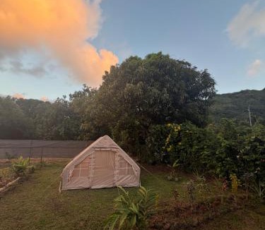 Afareaitu Other | Moorea Camping Valley