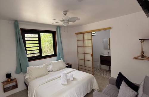 Teavaro House | MOOREA CHILL AND BEACH LODGE