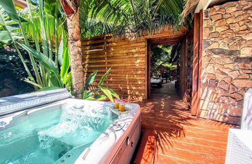 Pihaena Ski Chalet | MOOREA - CHILL & RELAX