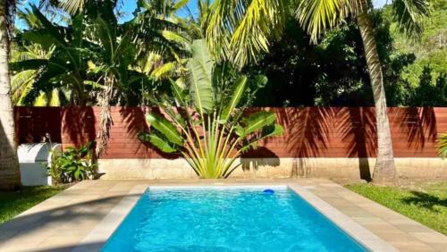 Pihaena House | MOOREA - Coconut Pool House 4