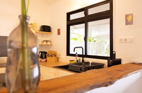 Vai'anae Ski Chalet | MOOREA - Fare 'Aute Ocean View