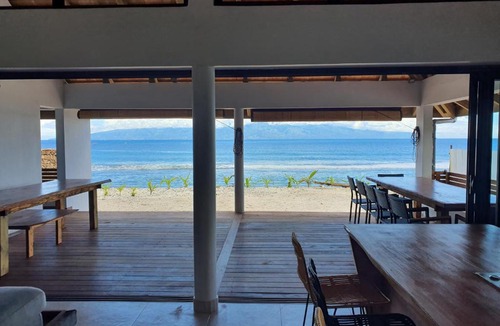 Temae House | MOOREA - Fare Coraline