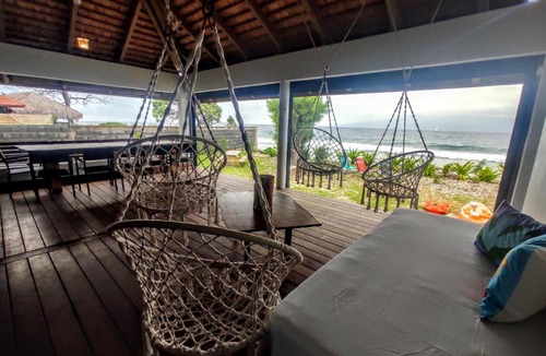 Temae House | MOOREA - Fare Coraline