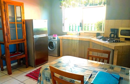Nu'urua Ski Chalet | MOOREA - Fare Taina Iti - Bungalow for 4 people in Haapiti