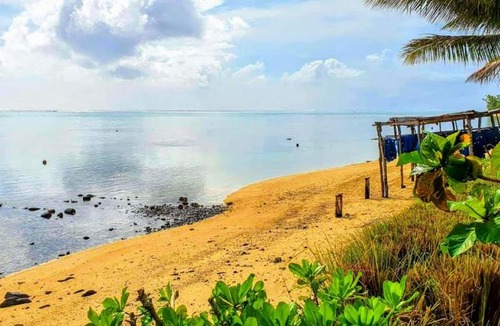 Ha'apiti House | MOOREA - Fare Taina Iti