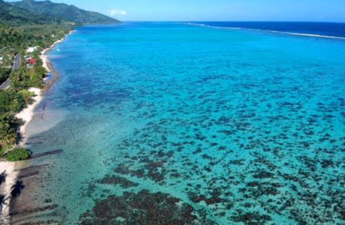Ha'apiti House | MOOREA - Fare Taina Iti