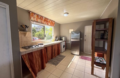 Nu'urua Ski Chalet | MOOREA - Fare Taina Nui - Bungalow for 7 people in Haapiti