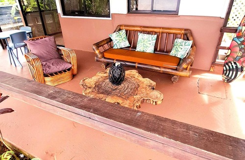 Moorea-Maiao Ski Chalet | MOOREA - Fare Taina Ocean View
