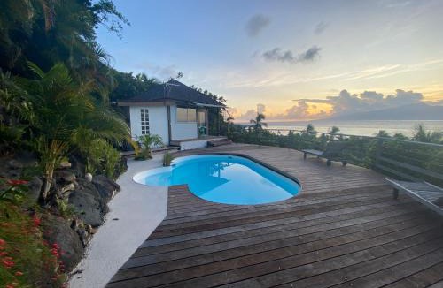 Teavaro Apartment | Moorea Happy Bungalow