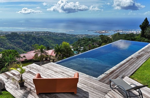 Faaa Apartment | Moorea Horizon – Stunning Panoramic View – Pool