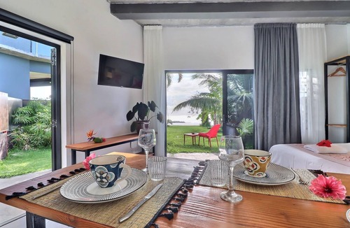 Faaa Apartment | Moorea Horizon – Stunning Panoramic View – Pool