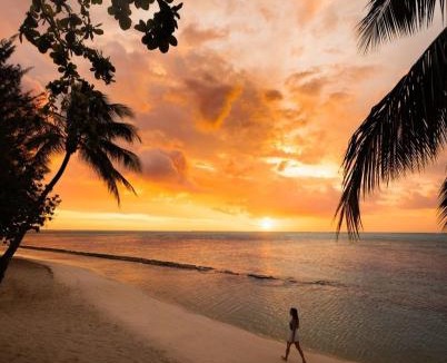 Moorea-Maiao Hotel | Moorea Island Beach Hotel