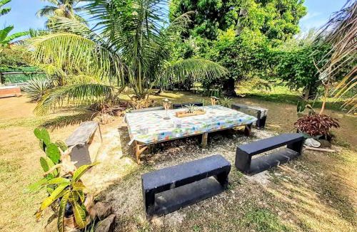 Moorea-Maiao House | MOOREA - Local Spirit 1