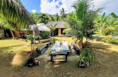 Moorea-Maiao House | MOOREA - Local Spirit 1