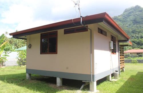Moorea-Maiao House | Moorea Lodge Arii